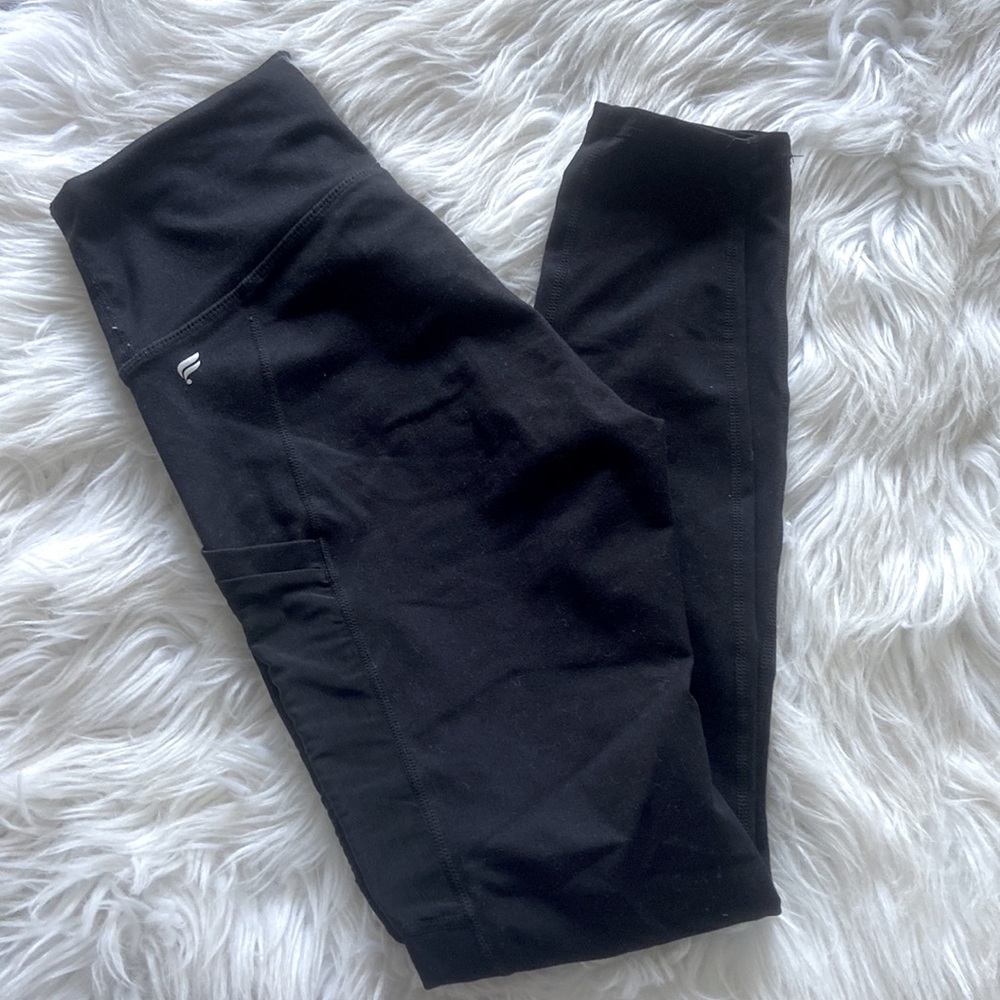 High-waisted Powerhold leggings with Pockets